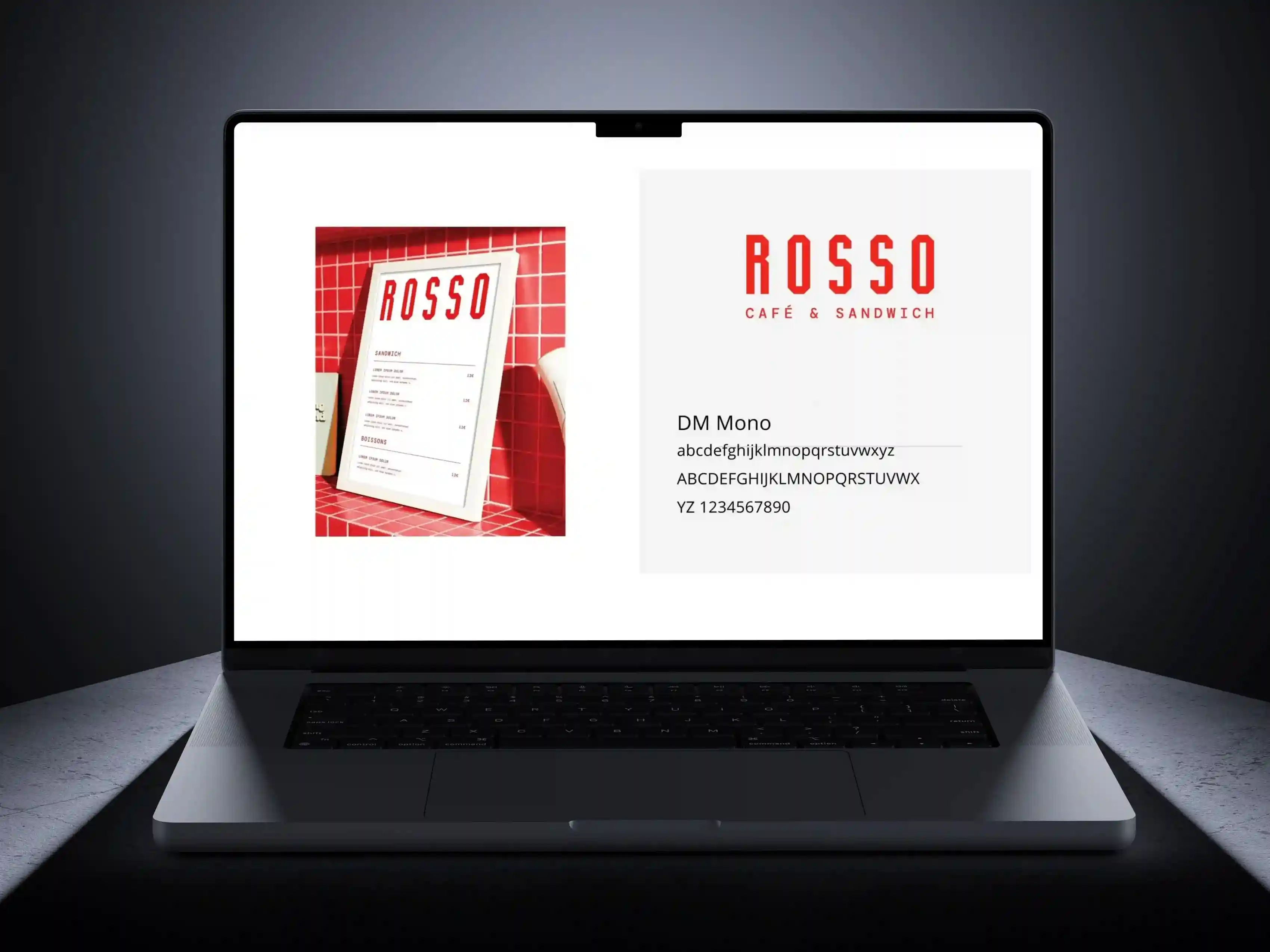 Rosso : Coffee Shop Tendance, Food & Barista - Screenshot 3